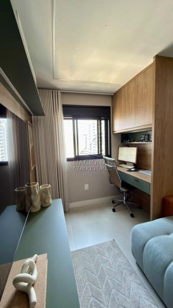 apartment em Rua Rosa de Siqueira, Campestre - Santo André - SP