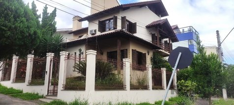 house em Dona Adda Mascarenhas de Moraes, Jardim Itu - Porto Alegre - RS