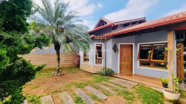 house em Rua Pero Vaz de Caminha, Nossa Senhora das Graças - Canoas - RS