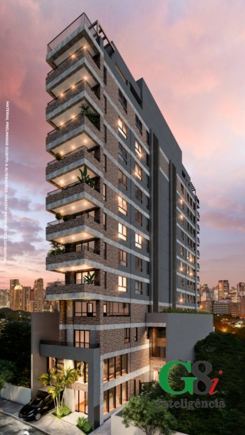apartment em Alameda Jaú, Jardim Paulista - São Paulo - SP