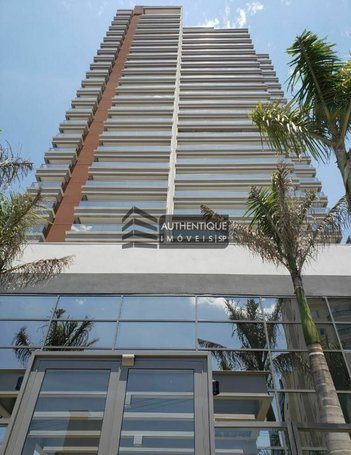 apartment em Rua Pedrália, Vila Gumercindo - São Paulo - SP