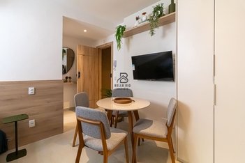 apartment em Rua Décio Vilares, Copacabana - Rio de Janeiro - RJ