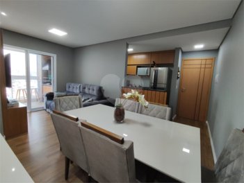 apartment em Rua Sante Martin, Nova Petrópolis - São Bernardo do Campo - SP