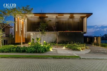 house em Rua dos Armadores, Parque Novo Horizonte - São José dos Campos - SP