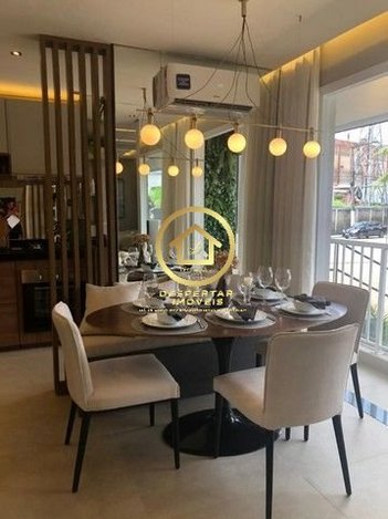 apartment em Rua Coronel Euclides Machado, Jardim Franca - São Paulo - SP