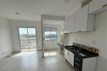 apartment em Rua Maria Fernandes Alves, Residencial Jardim dos Ipês - Nova Odessa - SP