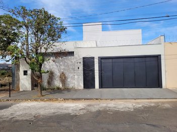 house em Rua Antônio Pereira, Vila Rocha - Bauru - SP