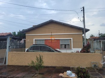 house em Rua Bela Vista, Cristo Rei - São Leopoldo - RS