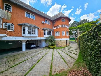 house em Alameda Colônia, Alphaville - Santana de Parnaíba - SP