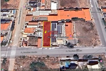 land_lot em Rua Francisco Porfírio da Ponte, Meireles - Fortaleza - CE