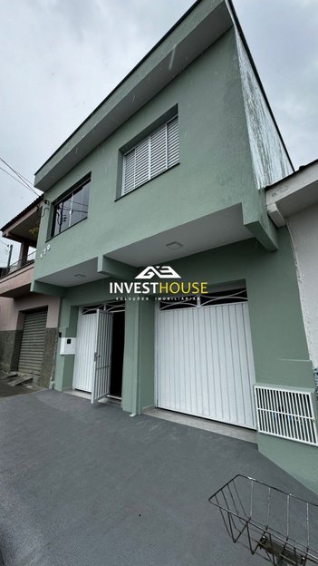 house em Rua Major Custodio R F Leite, Centro - Guaxupé - MG