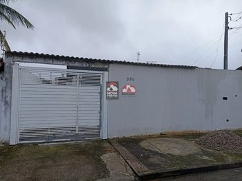 house em Rua Fernão Dias Paes Leme, Vila Atlântica - Caraguatatuba - SP
