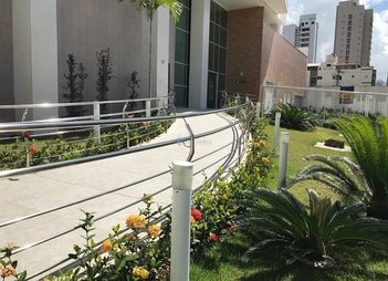 apartment em Rua Antônio Régis dos Santos, Itapuã - Vila Velha - ES