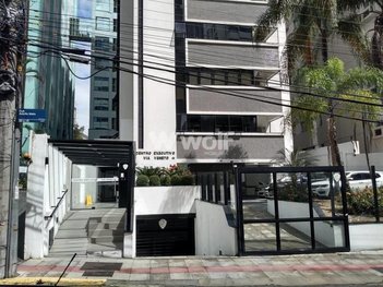 office em Rua Adolfo Melo, Centro - Florianópolis - SC