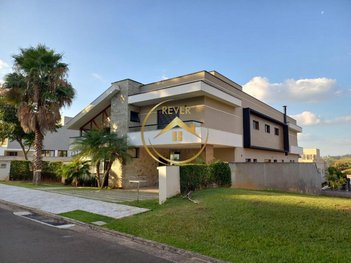 house em Avenida Alphaville, Alphaville Dom Pedro - Campinas - SP