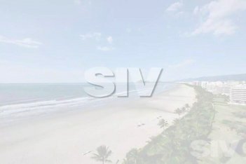 apartment em Largo dos Coqueiros, Riviera de São Lourenço - Bertioga - SP