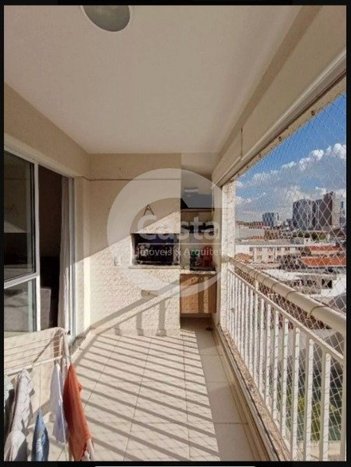 apartment em Rua Duarte de Carvalho, Tatuapé - São Paulo - SP