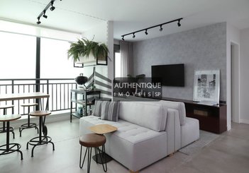 apartment em Rua Jupi, Santo Amaro - São Paulo - SP