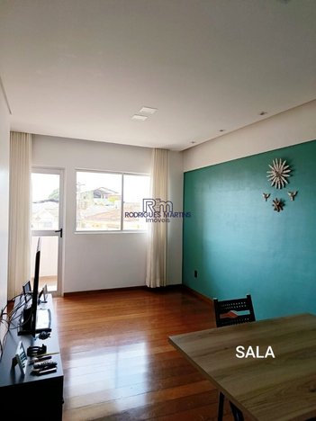 apartment em Rua Valença, Carlos Prates - Belo Horizonte - MG