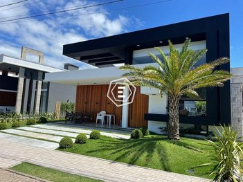 house em Rua Rio Divisa, Centro - Xangri-Lá - RS