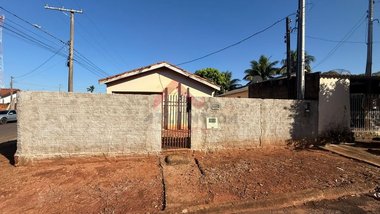 house em Rua J�piter, Centro - Castilho - SP