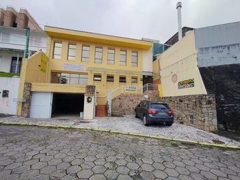 commercial_building em Rua Doutor Armando Valério de Assis, Centro - Florianópolis - SC