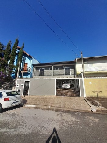 house em Rua Professor Carlos Cristóvão Zink, Vila Manoel Ferreira - Campinas - SP