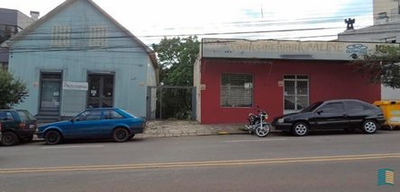 land_lot em Avenida Rio Branco, Ana Rech - Caxias do Sul - RS