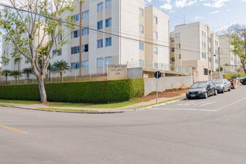 apartment em Rua Nelson Ferreira da Luz, Campo Comprido - Curitiba - PR