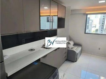apartment em Travessa Maria Carolina, Boa Viagem - Recife - PE