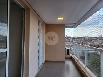 apartment em Rua José Rodrigues Sampaio, Centreville - São Carlos - SP