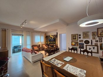 apartment em Rua Professor Manoel do Lago Almeida, Jurerê - Florianópolis - SC