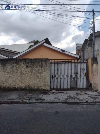 house em Avenida Adelaide, Jardim Guimarães - Guarulhos - SP