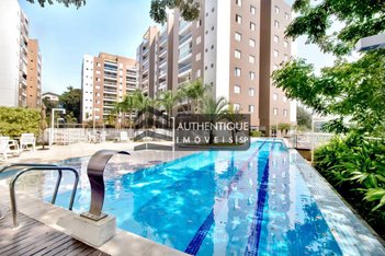 apartment em Rua Otávio de Morais, Cidade São Francisco - São Paulo - SP