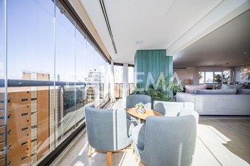 apartment em Avenida IV Centenário, Jardim Luzitânia - São Paulo - SP