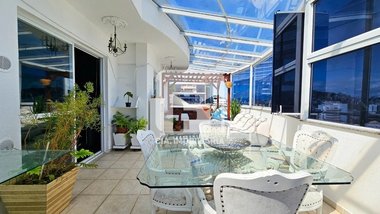 apartment em Rua João Pio Duarte Silva, Córrego Grande - Florianópolis - SC