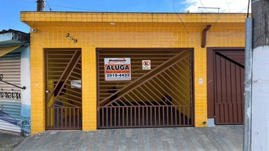 house em Avenida dos Sertanistas, Jardim Santo Onofre - São Paulo - SP