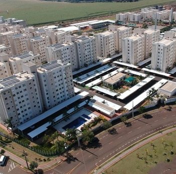 apartment em Avenida Custodio Venancio Ribeiro, Gleba Ribeirão Limeiro - Londrina - PR