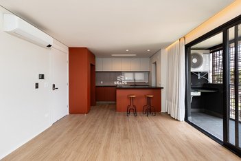 apartment em Rua Dias da Rocha Filho, Alto da Rua XV - Curitiba - PR