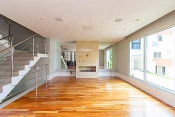 house em Rua Melão, Uberaba - Curitiba - PR