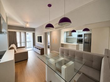 apartment em Rua Pastor William Richard Schisler Filho, Itacorubi - Florianópolis - SC