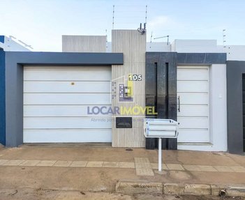 house em Rua Y, Primavera - Vitória da Conquista - BA