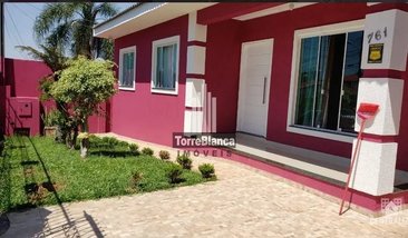 house em Rua Marquês de Olinda, Orfãs - Ponta Grossa - PR