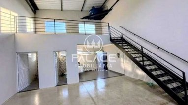 industrial em Rua Ephigênia Miotto Cesta, Jardim Três Marias - Piracicaba - SP