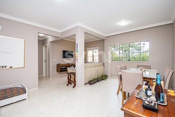 apartment em Rua Eugênio Flor, Abranches - Curitiba - PR