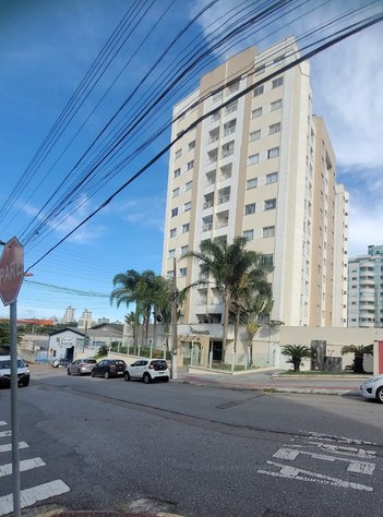 apartment em Rua São Jorge, Nossa Senhora do Rosário - São José - SC