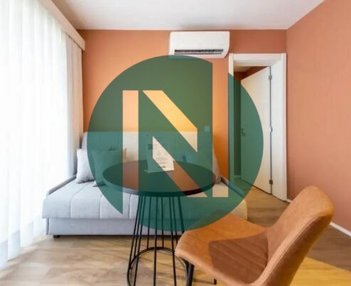 apartment em Rua Professor Levy de Azevedo Sodré, Indianópolis - São Paulo - SP