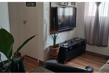 apartment em Rua Olavio Rodrigues de Souza, Condomínio Mirante Sul - Ribeirão Preto - SP