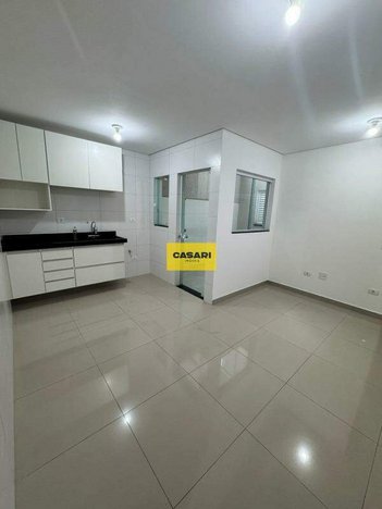 apartment em Rua Tangânica, Parque Oratório - Santo André - SP