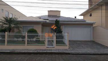 house em Rua Manoel Luiz Teixeira, Ponte do Imaruim - Palhoça - SC
